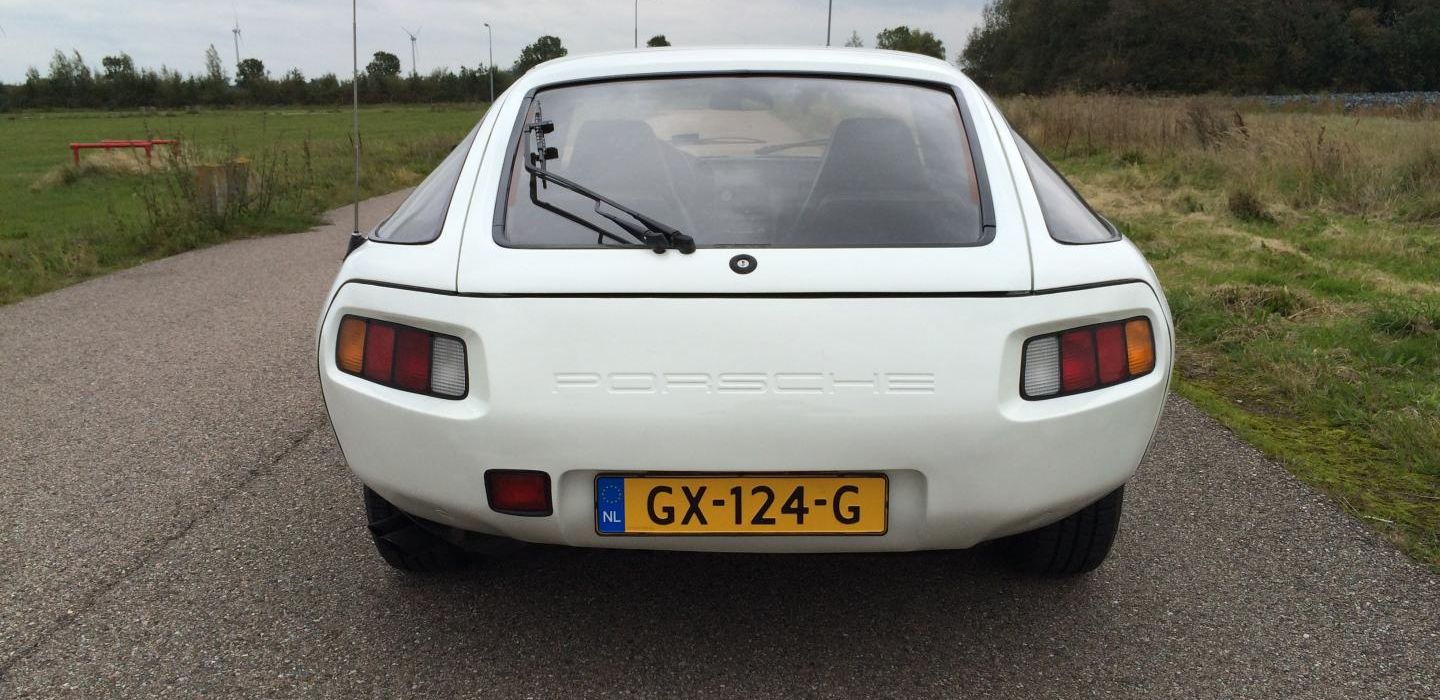 Veni Vidi Vici Porsche 928